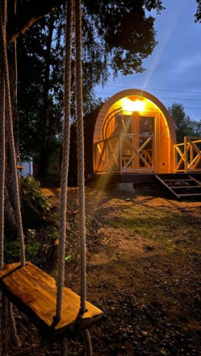 Gościn nad Drawą Glamping, Drawno